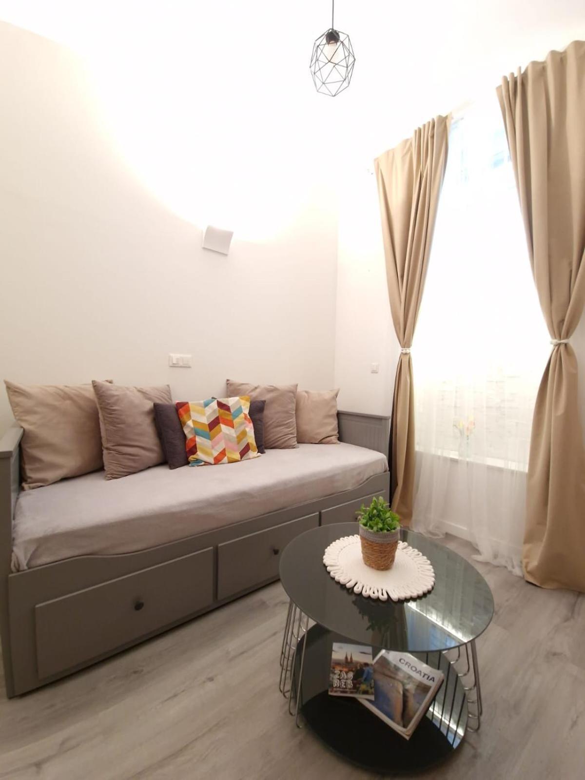 A&Z Apartment Загреб Екстериор снимка